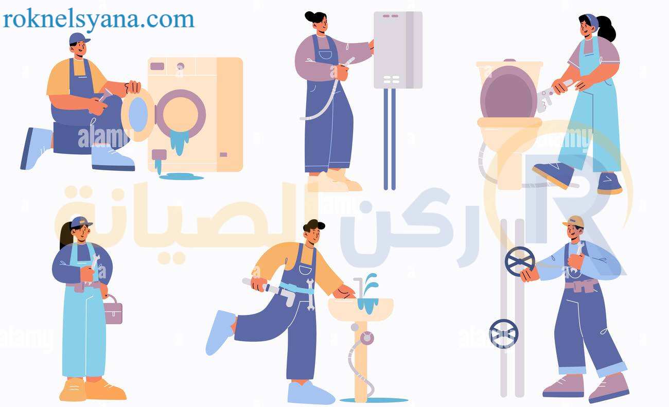 الشركات المعتمدة في شركة المياه الوطنية بالرياض